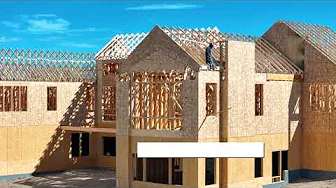 Ep 3 // The Lands Builds Us — The Marshall by Ardent Homes - Truss Day Teaser